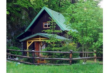 Slovaška Chata Liptovské Revúce, Eksterier